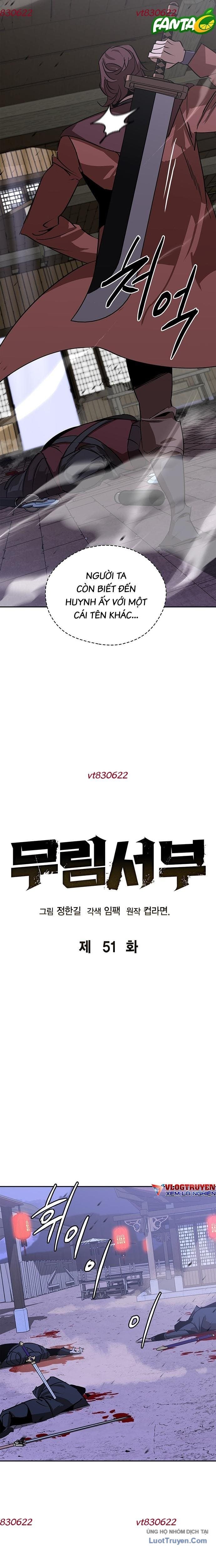 Võ Học Miền Viễn Tây Chap 51 - Next Chap 52