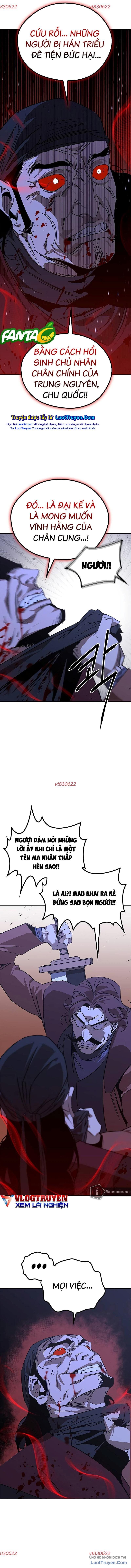 Võ Học Miền Viễn Tây Chap 52 - Next Chap 53