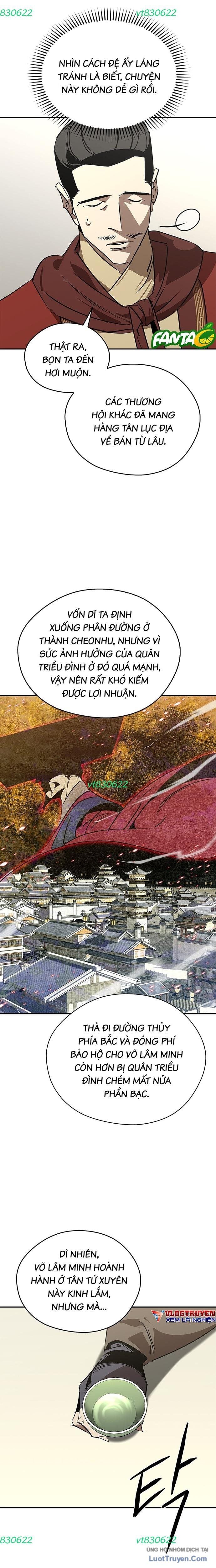 Võ Học Miền Viễn Tây Chap 54 - Next Chap 55