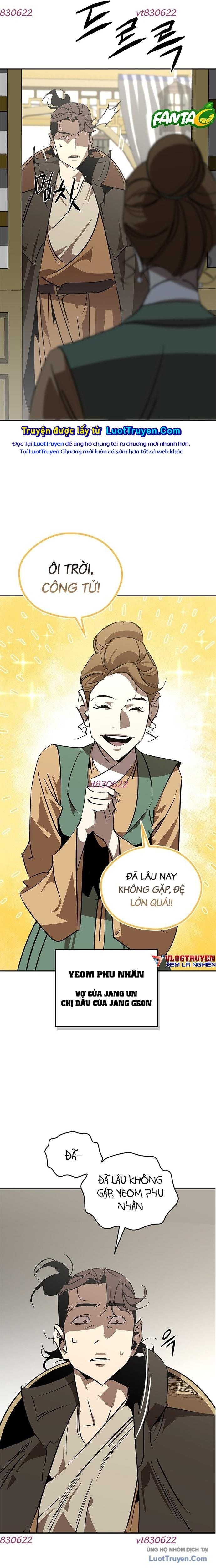 Võ Học Miền Viễn Tây Chap 54 - Next Chap 55