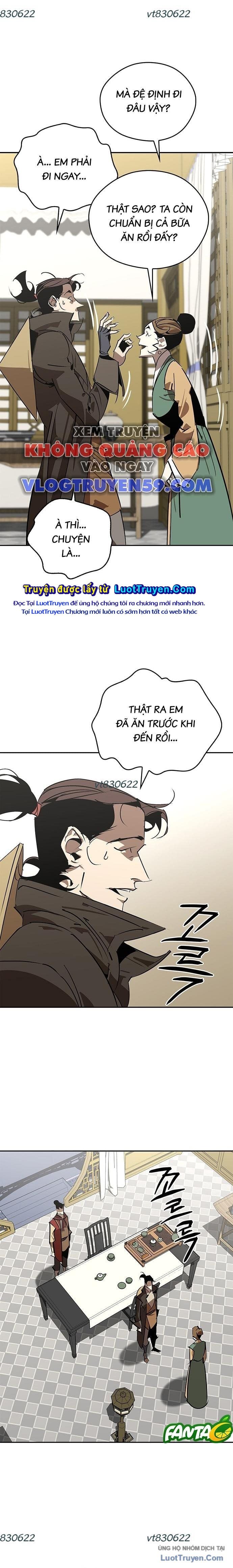 Võ Học Miền Viễn Tây Chap 54 - Next Chap 55