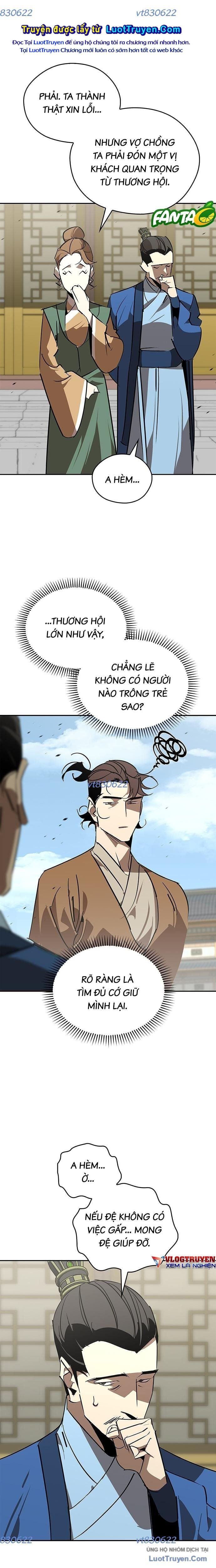Võ Học Miền Viễn Tây Chap 54 - Next Chap 55