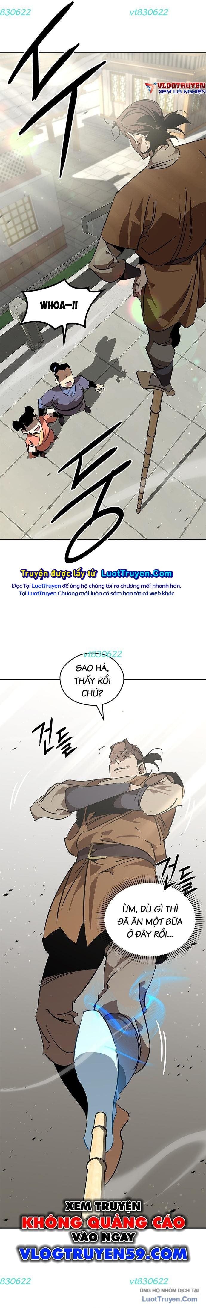 Võ Học Miền Viễn Tây Chap 54 - Next Chap 55