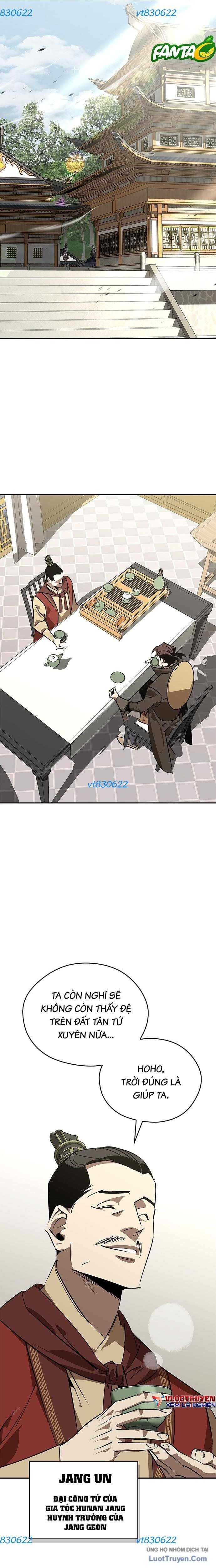 Võ Học Miền Viễn Tây Chap 54 - Next Chap 55