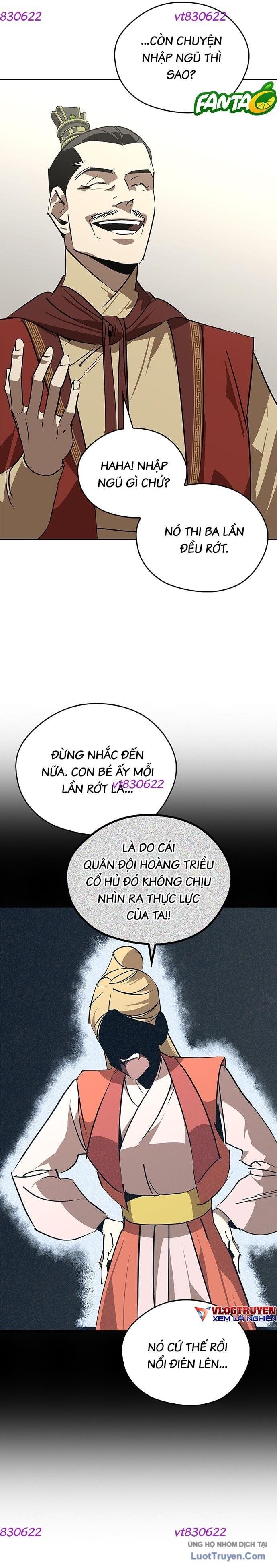 Võ Học Miền Viễn Tây Chap 54 - Next Chap 55