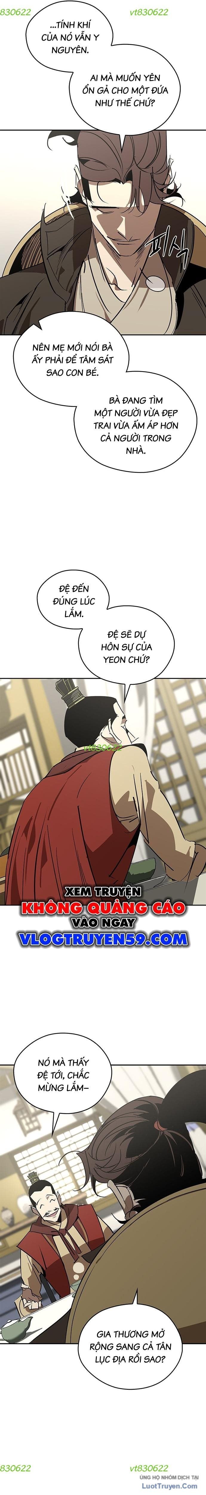 Võ Học Miền Viễn Tây Chap 54 - Next Chap 55