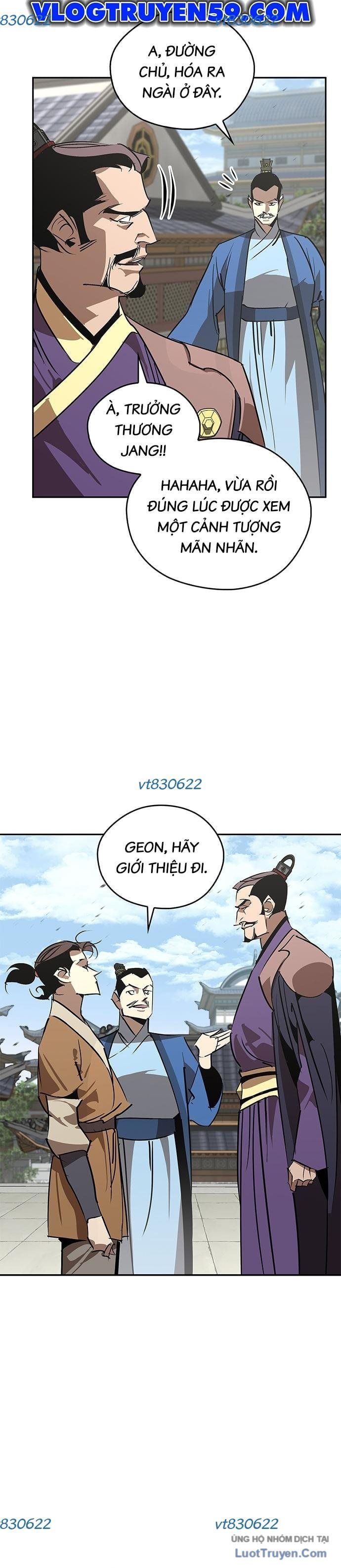 Võ Học Miền Viễn Tây Chap 55 - Next Chap 56