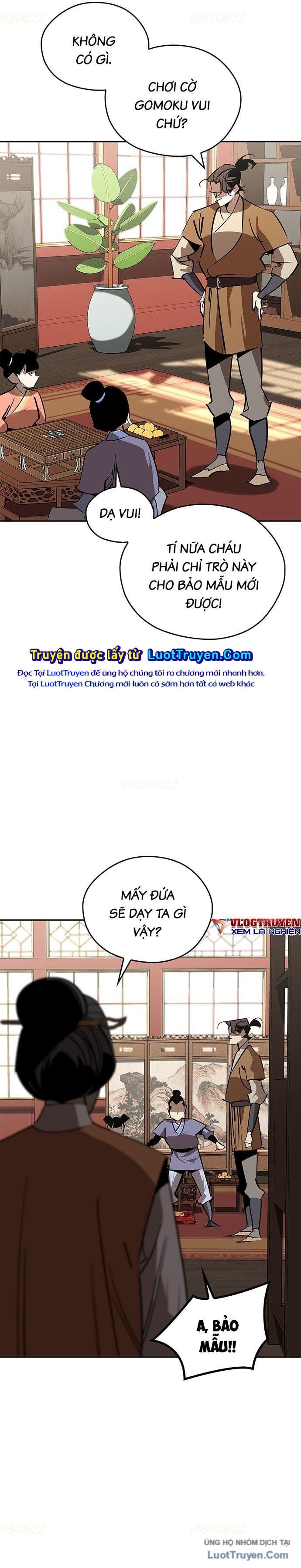 Võ Học Miền Viễn Tây Chap 55 - Next Chap 56