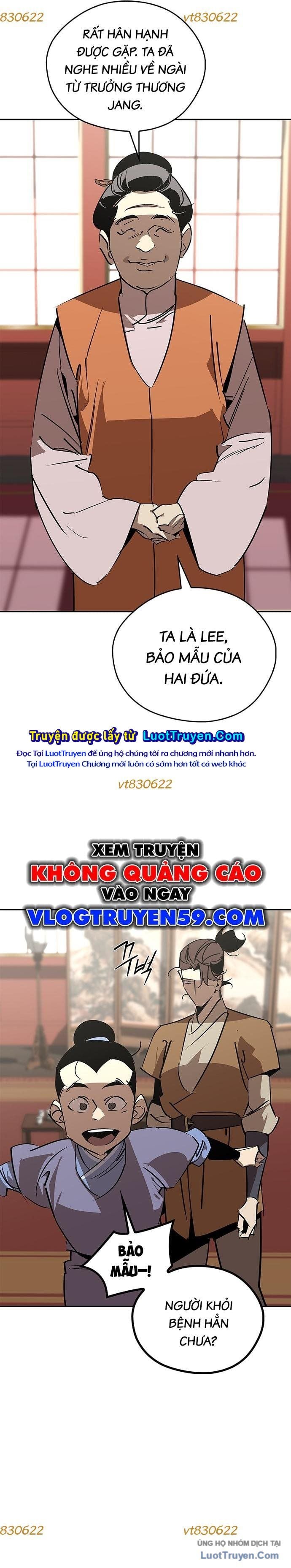 Võ Học Miền Viễn Tây Chap 55 - Next Chap 56