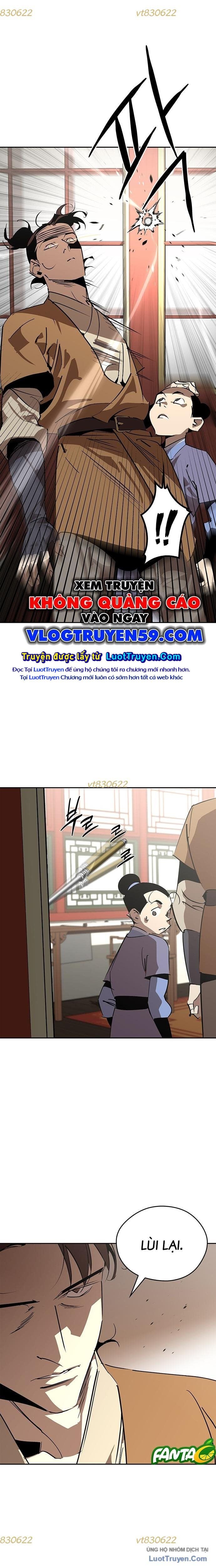 Võ Học Miền Viễn Tây Chap 55 - Next Chap 56