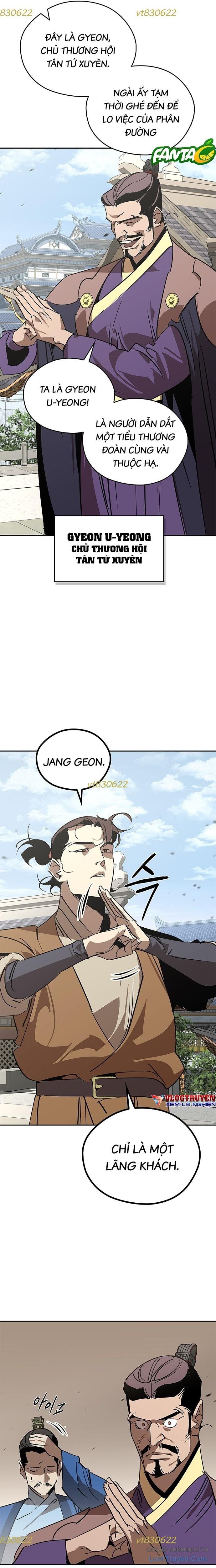Võ Học Miền Viễn Tây Chap 55 - Next Chap 56