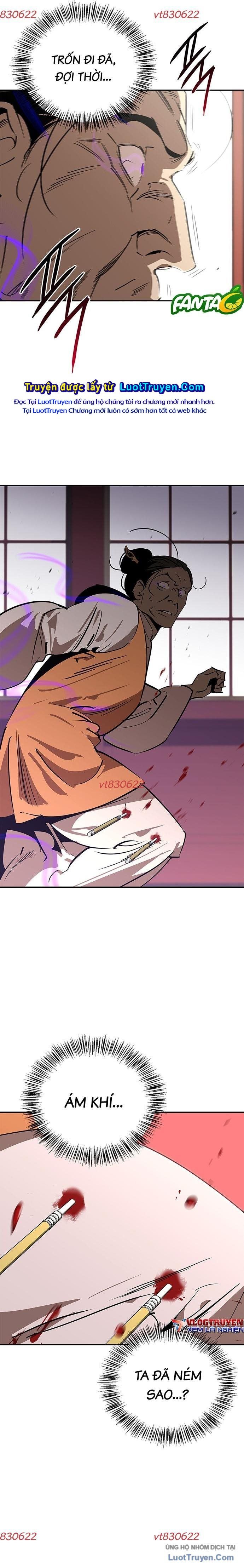 Võ Học Miền Viễn Tây Chap 55 - Next Chap 56