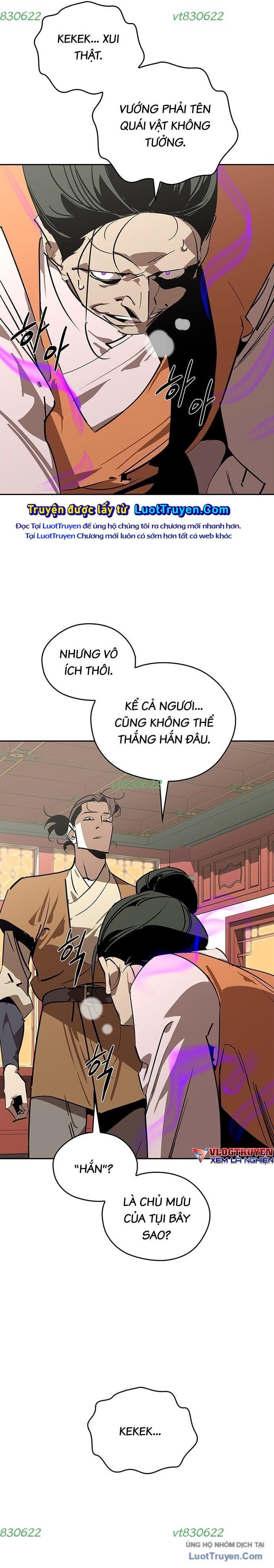 Võ Học Miền Viễn Tây Chap 55 - Next Chap 56