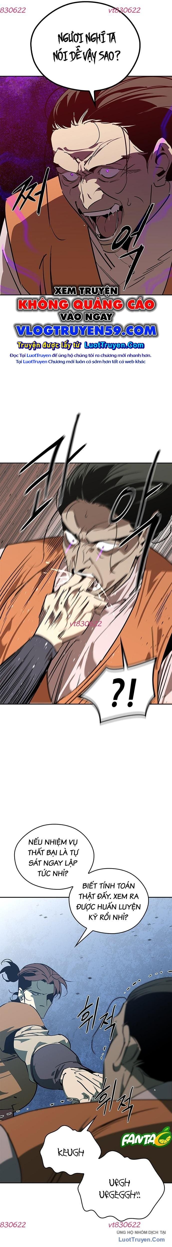 Võ Học Miền Viễn Tây Chap 55 - Next Chap 56