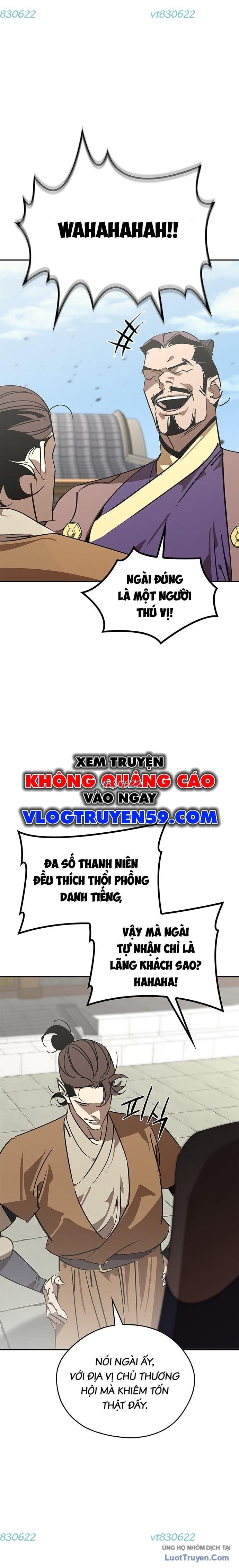Võ Học Miền Viễn Tây Chap 55 - Next Chap 56