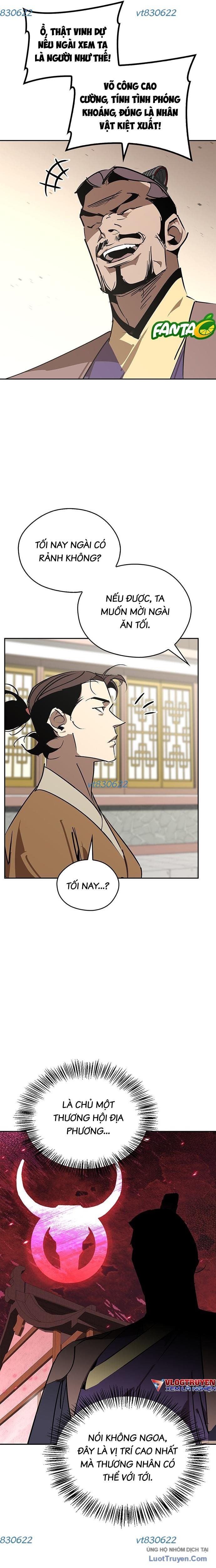 Võ Học Miền Viễn Tây Chap 55 - Next Chap 56