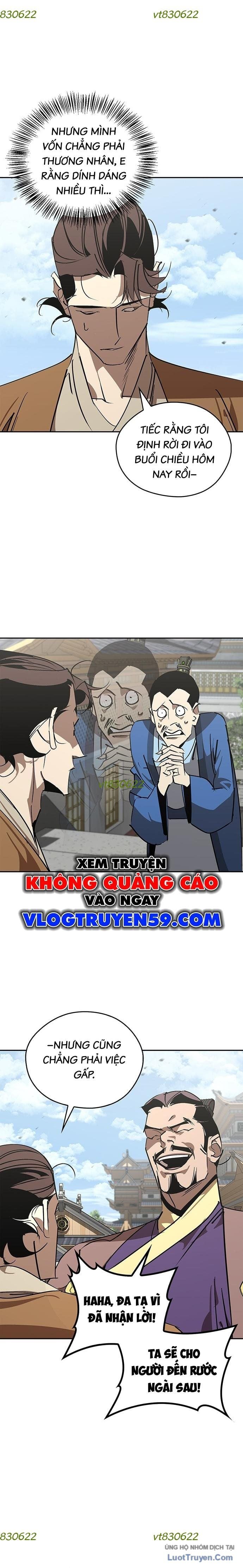Võ Học Miền Viễn Tây Chap 55 - Next Chap 56