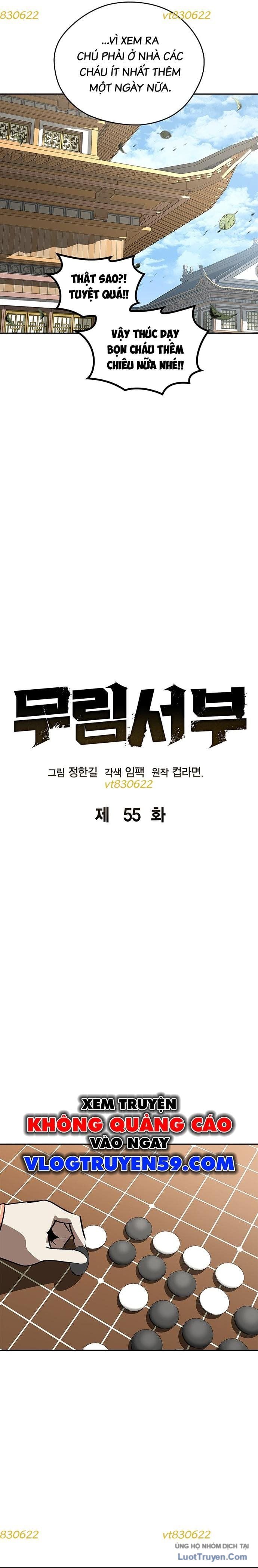 Võ Học Miền Viễn Tây Chap 55 - Next Chap 56