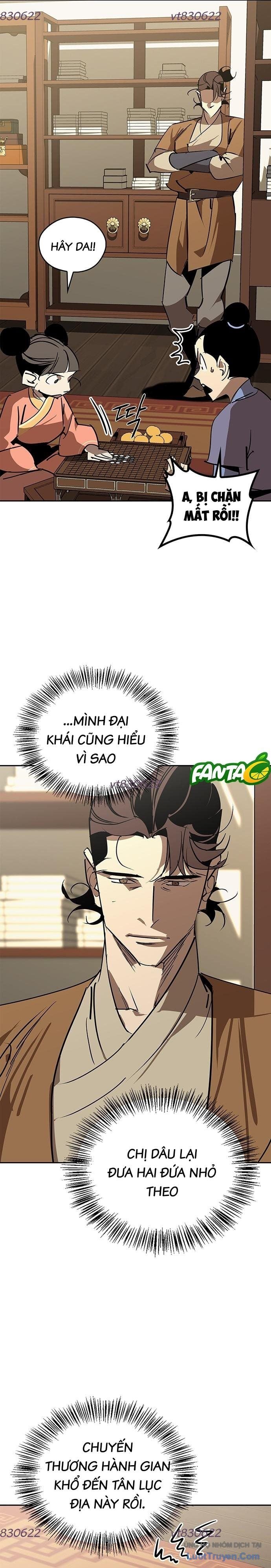 Võ Học Miền Viễn Tây Chap 55 - Next Chap 56