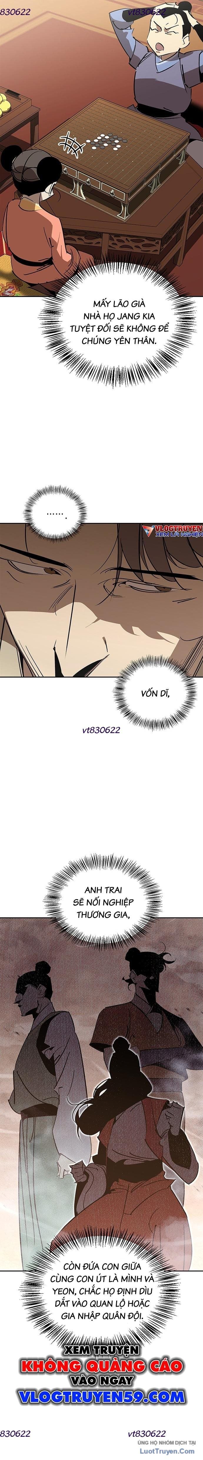 Võ Học Miền Viễn Tây Chap 55 - Next Chap 56