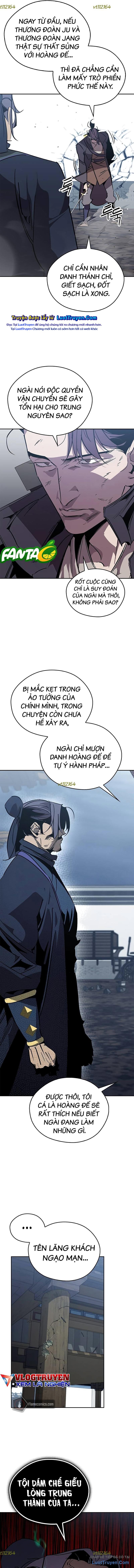 Võ Học Miền Viễn Tây Chap 60 - Next Chap 61