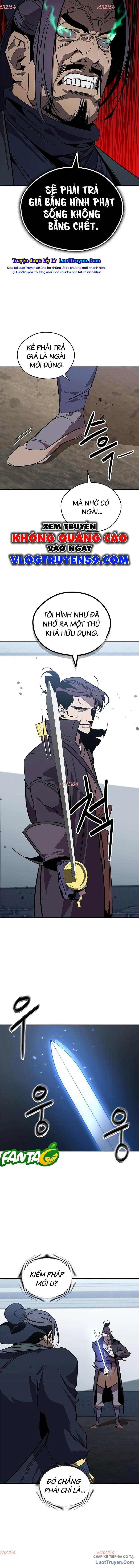 Võ Học Miền Viễn Tây Chap 60 - Next Chap 61