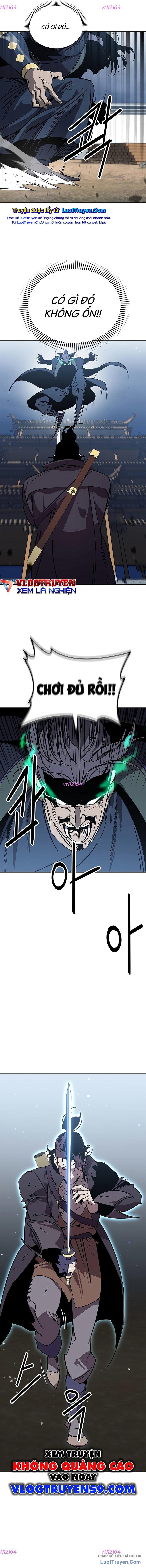 Võ Học Miền Viễn Tây Chap 60 - Next Chap 61