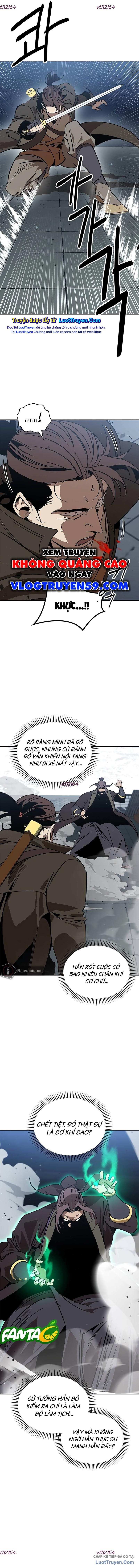 Võ Học Miền Viễn Tây Chap 60 - Next Chap 61