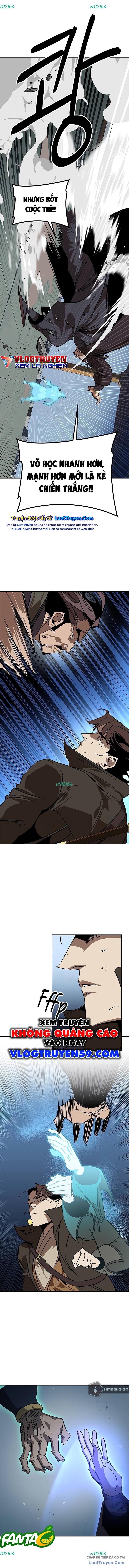 Võ Học Miền Viễn Tây Chap 60 - Next Chap 61