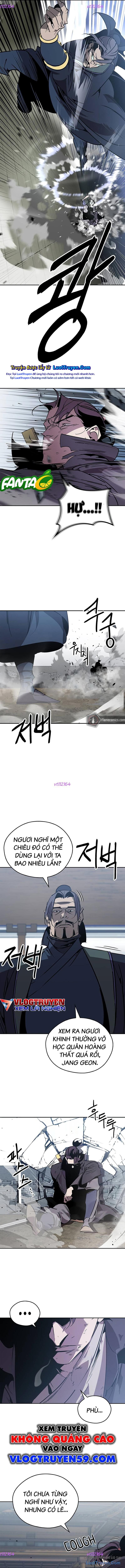 Võ Học Miền Viễn Tây Chap 60 - Next Chap 61