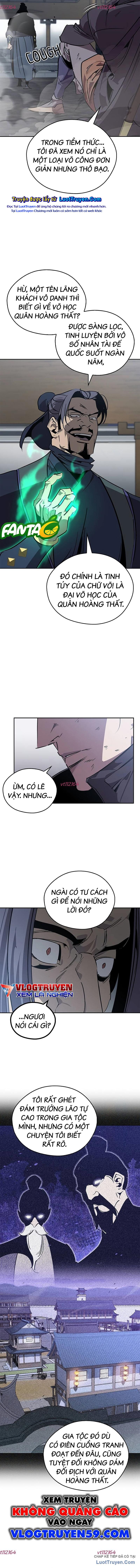 Võ Học Miền Viễn Tây Chap 60 - Next Chap 61