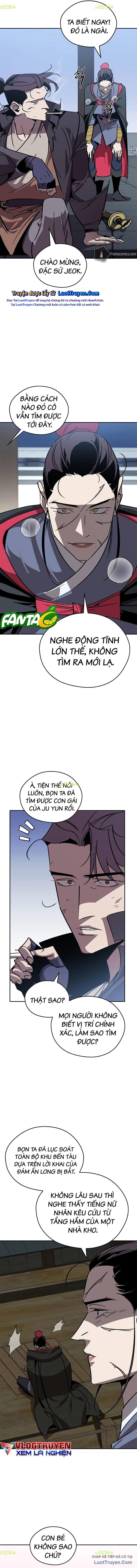 Võ Học Miền Viễn Tây Chap 61 - Next Chap 62