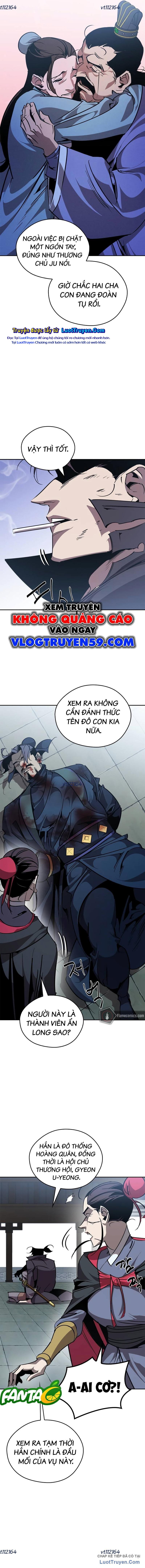 Võ Học Miền Viễn Tây Chap 61 - Next Chap 62