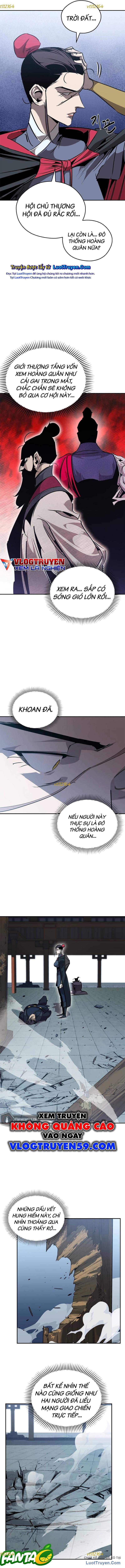 Võ Học Miền Viễn Tây Chap 61 - Next Chap 62