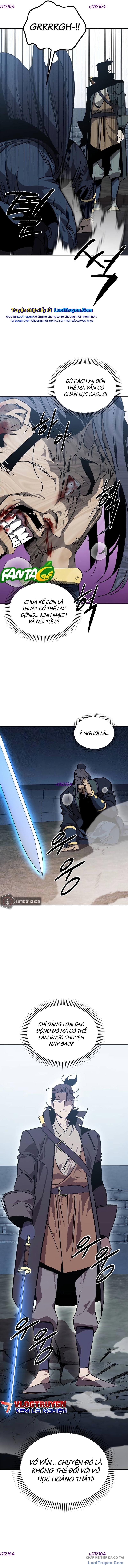 Võ Học Miền Viễn Tây Chap 61 - Next Chap 62