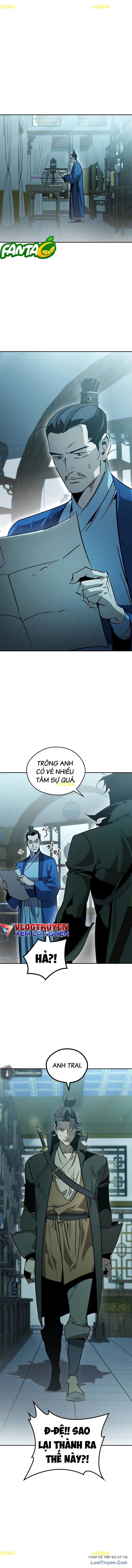 Võ Học Miền Viễn Tây Chap 62 - Next Chap 63