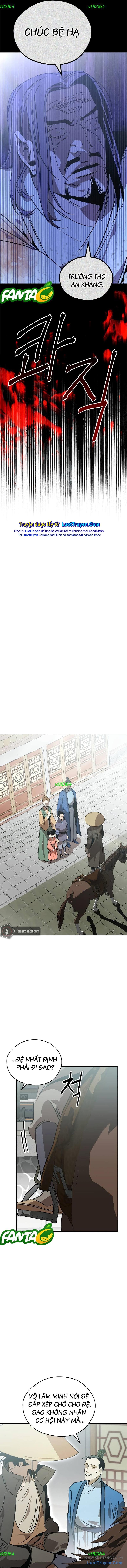 Võ Học Miền Viễn Tây Chap 62 - Next Chap 63