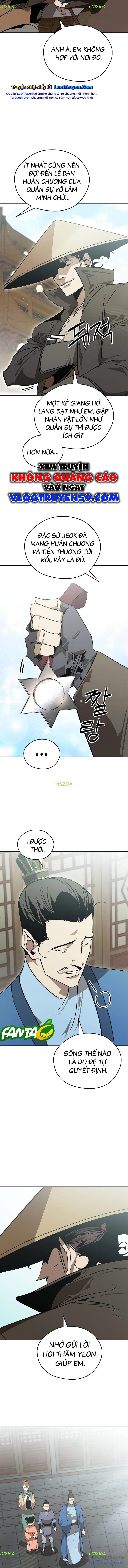 Võ Học Miền Viễn Tây Chap 62 - Next Chap 63