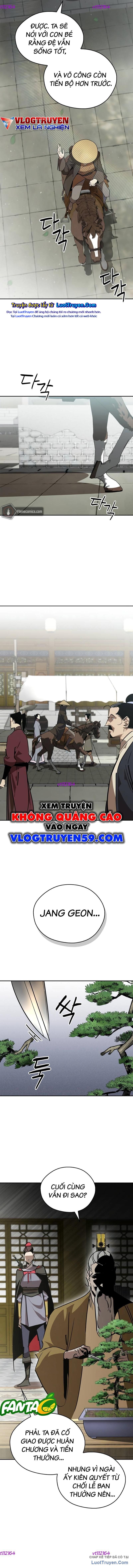 Võ Học Miền Viễn Tây Chap 62 - Next Chap 63