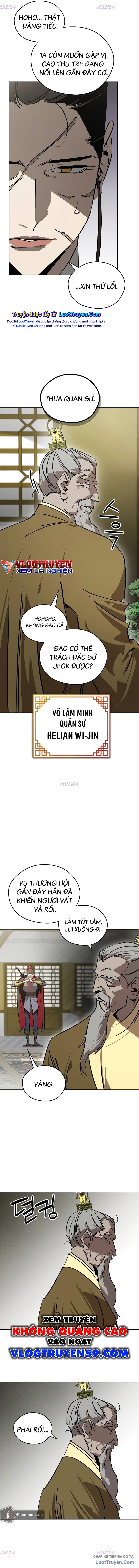 Võ Học Miền Viễn Tây Chap 62 - Next Chap 63