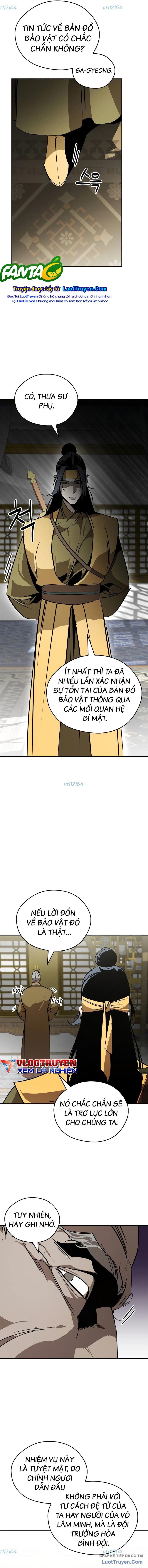 Võ Học Miền Viễn Tây Chap 62 - Next Chap 63