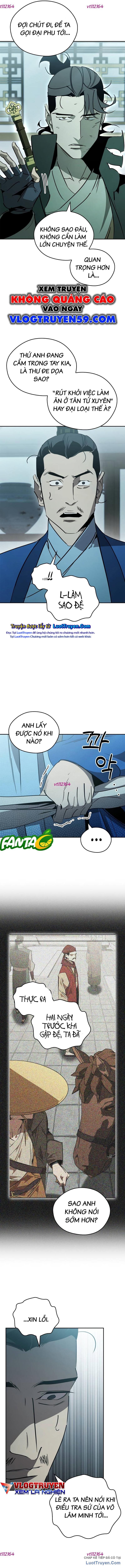 Võ Học Miền Viễn Tây Chap 62 - Next Chap 63