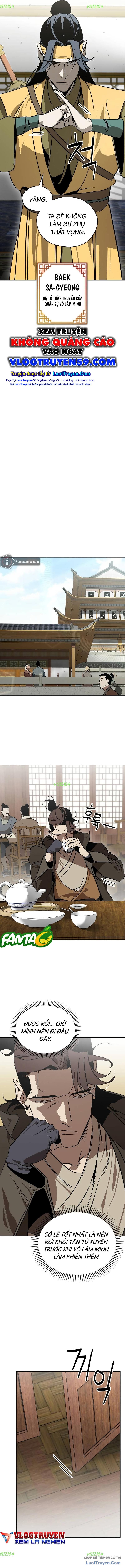 Võ Học Miền Viễn Tây Chap 62 - Next Chap 63