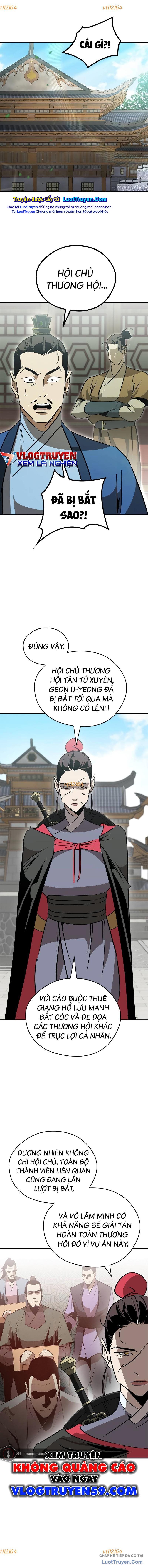 Võ Học Miền Viễn Tây Chap 62 - Next Chap 63