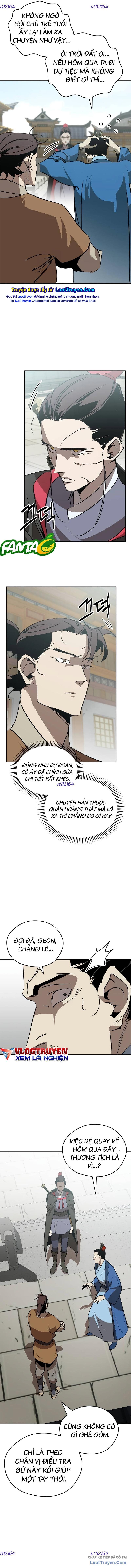 Võ Học Miền Viễn Tây Chap 62 - Next Chap 63