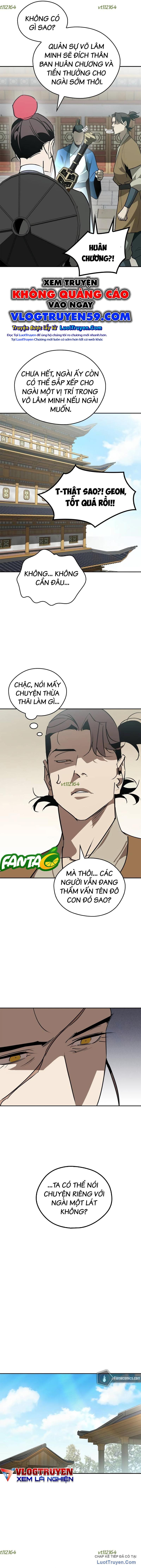 Võ Học Miền Viễn Tây Chap 62 - Next Chap 63