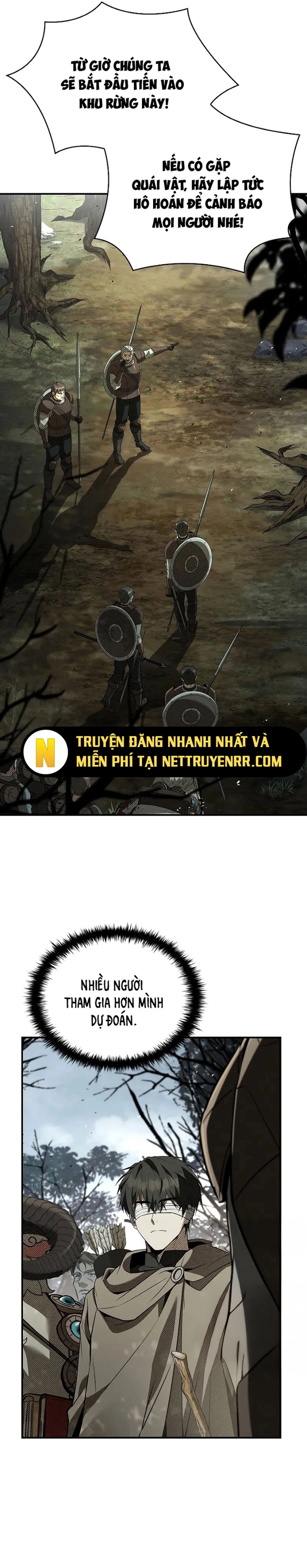 Vô Hồn Bất Kính Giả Dạ Chap 24 - Next Chap 25