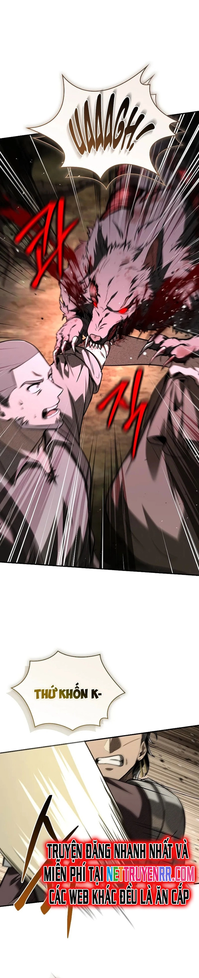 Vô Hồn Bất Kính Giả Dạ Chap 24 - Next Chap 25