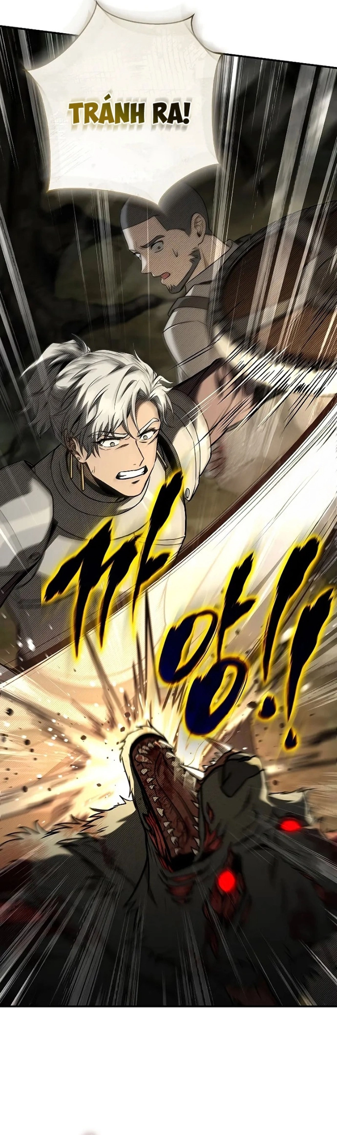 Vô Hồn Bất Kính Giả Dạ Chap 24 - Next Chap 25