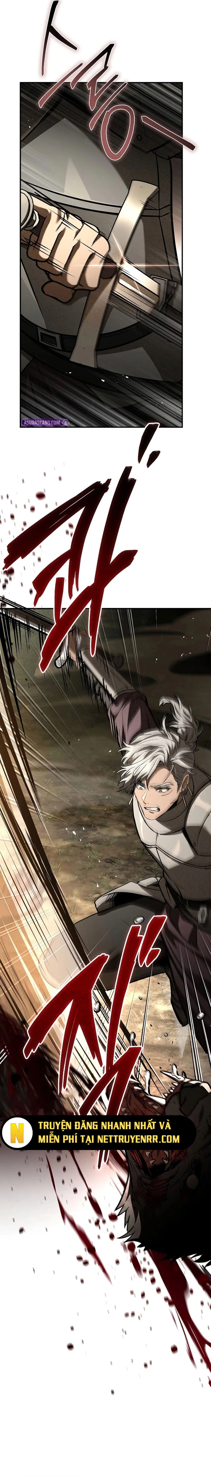 Vô Hồn Bất Kính Giả Dạ Chap 24 - Next Chap 25